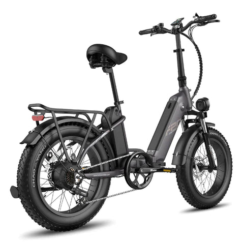 Fafrees FF20 Polar with Dual Batteries Electric Bike