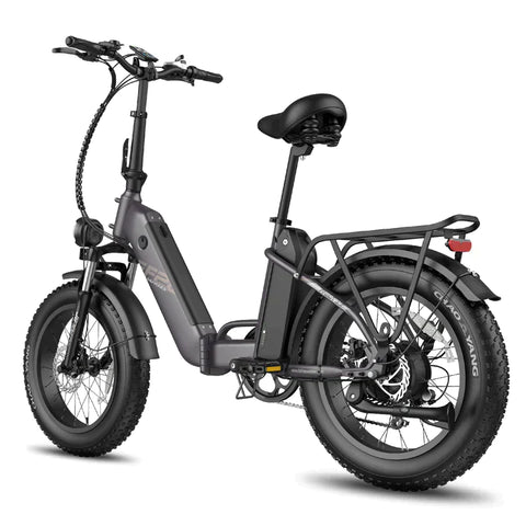 Fafrees FF20 Polar with Dual Batteries Electric Bike