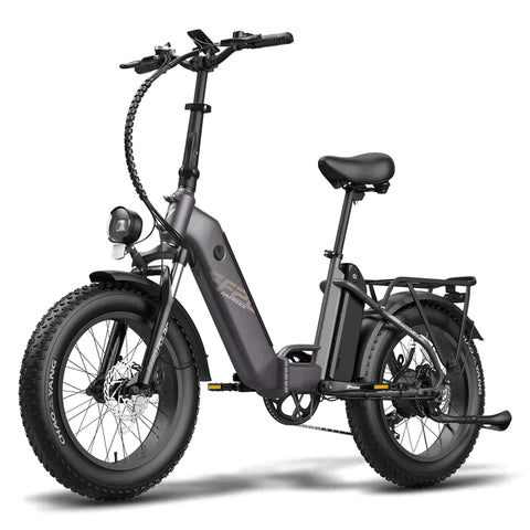 Fafrees FF20 Polar with Dual Batteries Electric Bike