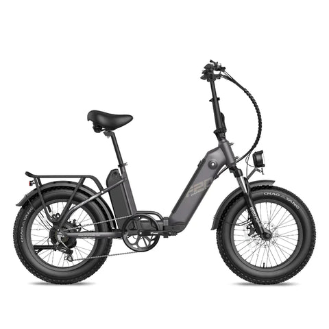 Fafrees FF20 Polar with Dual Batteries Electric Bike