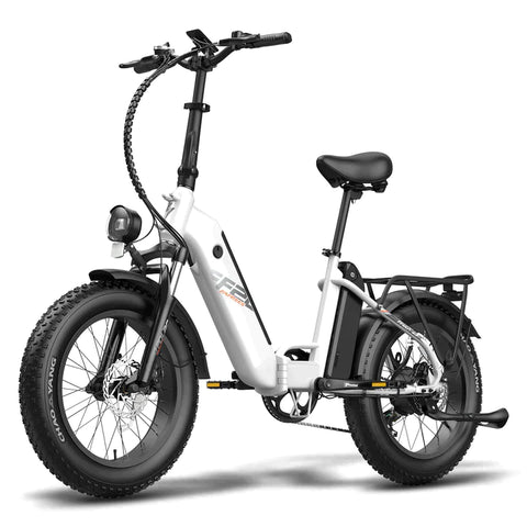 Fafrees FF20 Polar with Dual Batteries Electric Bike