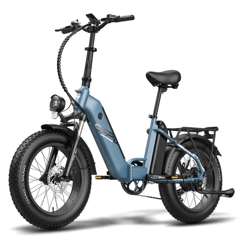 Fafrees FF20 Polar with Dual Batteries Electric Bike