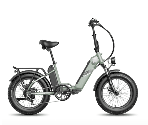 Fafrees FF20 Polar with Dual Batteries Electric Bike