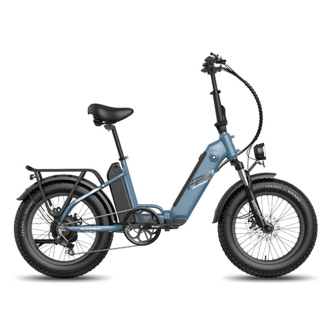 Fafrees FF20 Polar with Dual Batteries Electric Bike