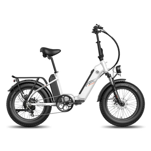 Fafrees FF20 Polar with Dual Batteries Electric Bike