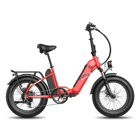 Fafrees FF20 Polar with Dual Batteries Electric Bike