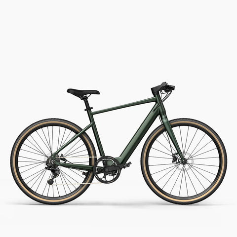 Fiido E-Gravel C21/C22 Electric Bike