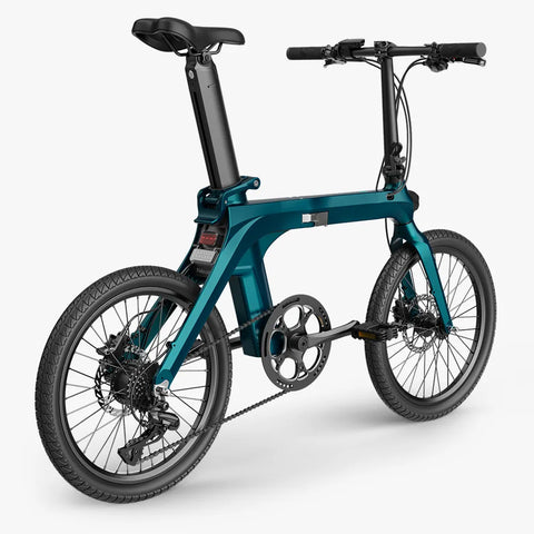 FIIDO X upgraded Folding 250W Electric Bike