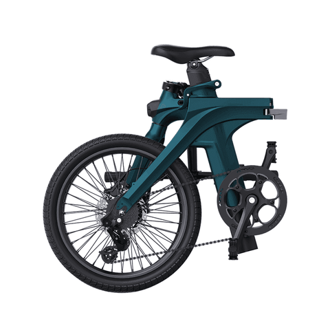 FIIDO X upgraded Folding 250W Electric Bike