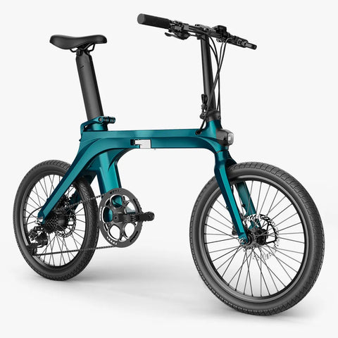 FIIDO X upgraded Folding 250W Electric Bike