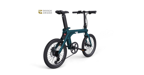 FIIDO X upgraded Folding 250W Electric Bike