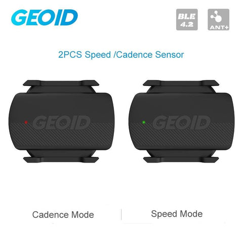GEOID Speed Cadence Sensor GPS Bicycle Speedometer Bluetooth 4.0 ANT+ Bike Speed Sensor For Magene
