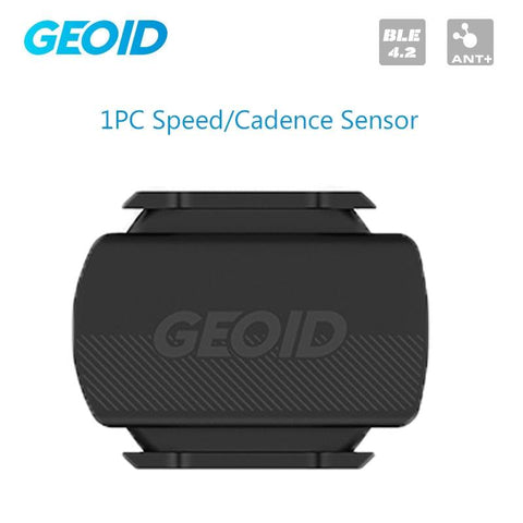 GEOID Speed Cadence Sensor GPS Bicycle Speedometer Bluetooth 4.0 ANT+ Bike Speed Sensor For Magene
