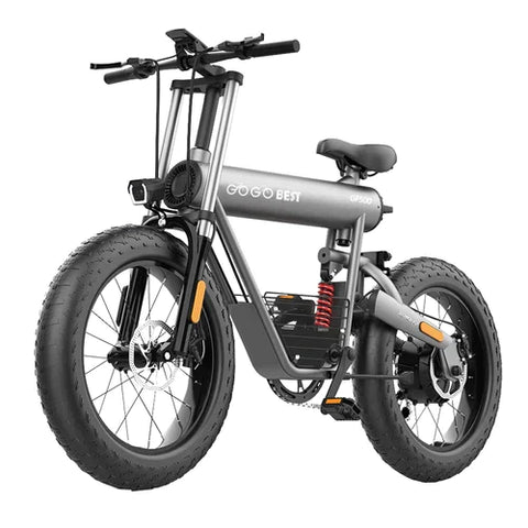 GOGOBEST GF500 Electric Bicycle