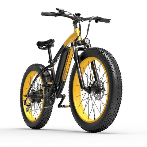 GOGOBEST GF600 Electric Bike Preorder