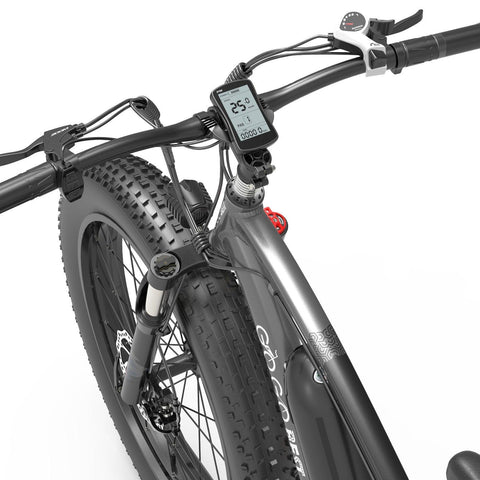 GOGOBEST GF600 Electric Bike Preorder