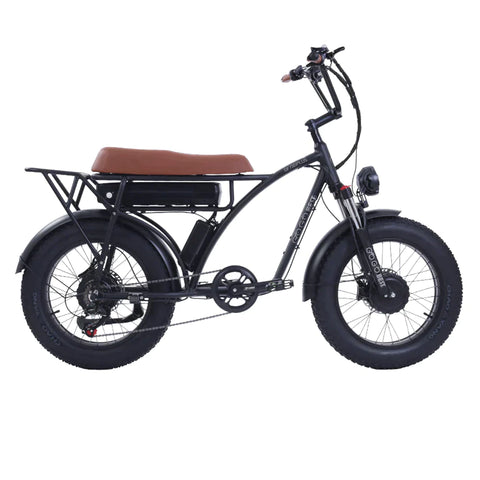 GOGOBEST GF750 Plus Electric City Retro Bike Pre-order