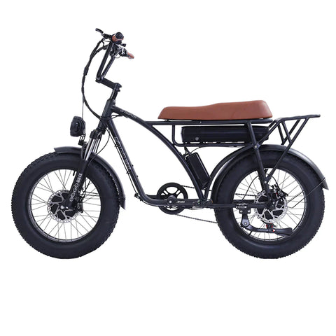 GOGOBEST GF750 Plus Electric City Retro Bike Pre-order