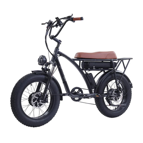 GOGOBEST GF750 Plus Electric City Retro Bike Pre-order