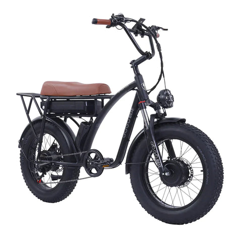 GOGOBEST GF750 Plus Electric City Retro Bike Pre-order