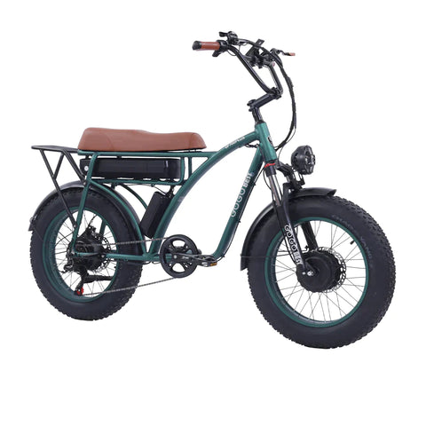 GOGOBEST GF750 Plus Electric City Retro Bike Pre-order