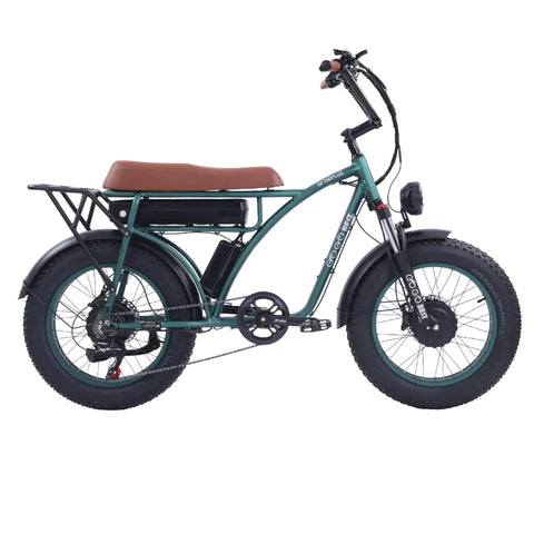 GOGOBEST GF750 Plus Electric City Retro Bike Pre-order