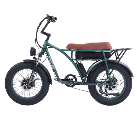 GOGOBEST GF750 Plus Electric City Retro Bike Pre-order