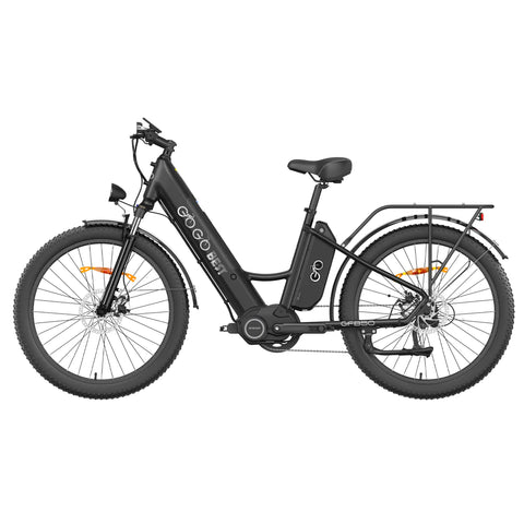 GOGOBEST GF850 Electric Mid Mounted Motor Bicycle