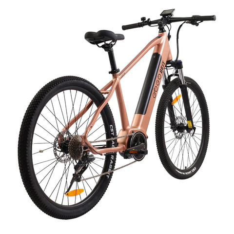 GOGOBEST GM26 Electric City Mid-motor Bicycle