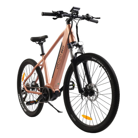 GOGOBEST GM26 Electric City Mid-motor Bicycle