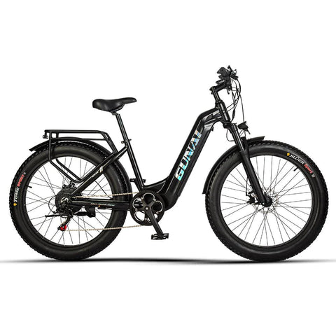 GUNAI GN26 Step-Through Electric Bike Pre-order (Excepted by 15th November)