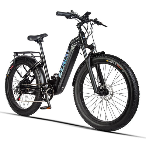 GUNAI GN26 Step-Through Electric Bike Pre-order (Excepted by 15th November)