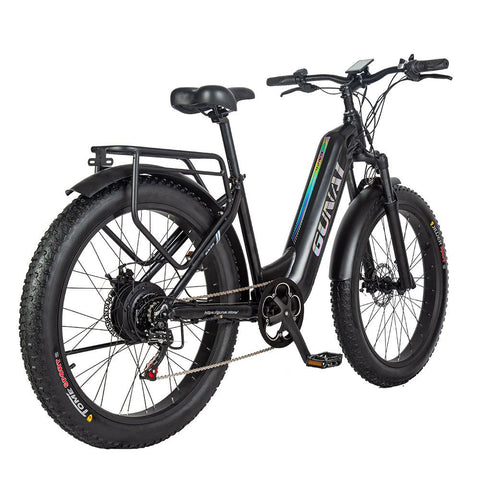GUNAI GN26 Step-Through Electric Bike Pre-order (Excepted by 15th November)