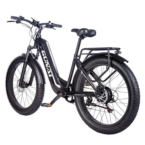 GUNAI GN26 Step-Through Electric Bike Pre-order (Excepted by 15th November)
