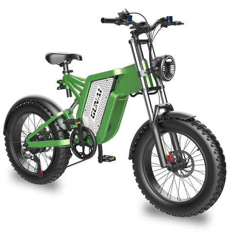 GUNAI MX25 Electric Bicycle