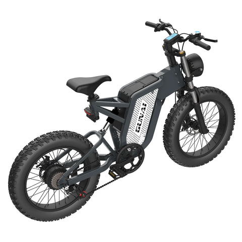 GUNAI MX25 Electric Bicycle