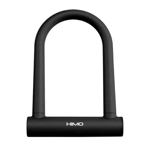 HIMO Portable Dual-open U-shaped Lock( 15 days delivery)