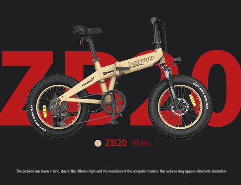HIMO ZB20 Max Electric Mountain Bike Preorder