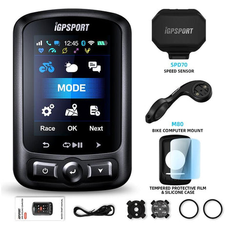 iGPSPORT iGS520 iGS620 620 GPS Portuguese ANT+ Cycling Bike Computer Waterproof Bicycle route navigation Wireless Odometer