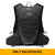 INOXTO-Portable waterproof bicycle backpack, 10 liters, water bag, suitable for outdoor sports, mountaineering, hiking, hydratio