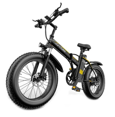 JANOBIKE E20 Electric Mountain Bike