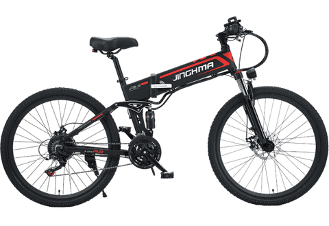 JINGHMA R3 Electric Bike