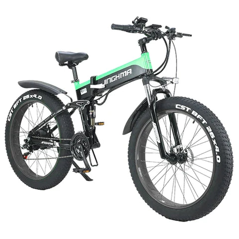 JINGHMA R5 Electric Bike