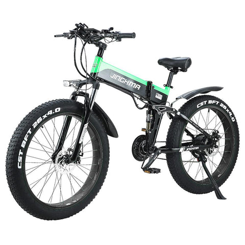 JINGHMA R5 Electric Bike