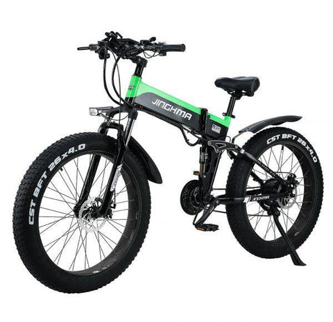 JINGHMA R5 Electric Bike