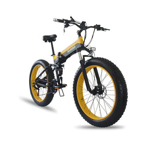 Keteles K8 Electric Mountain Folding Bike - Preorder