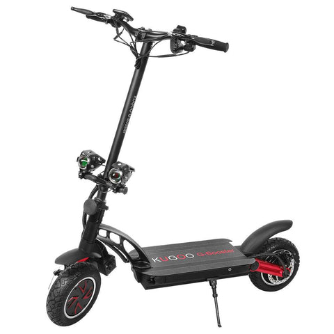 Kugoo G Booster Electric Scooter-2023 Edition