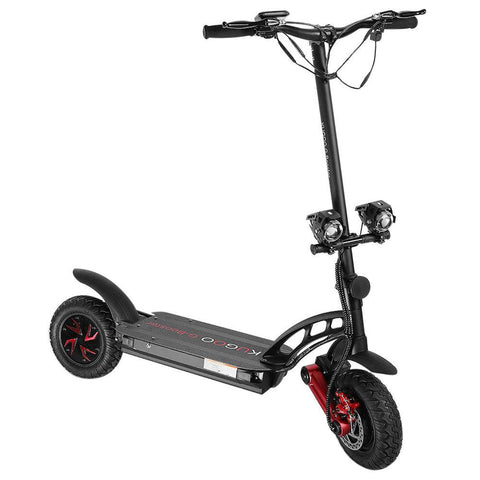 Kugoo G Booster Electric Scooter-2023 Edition