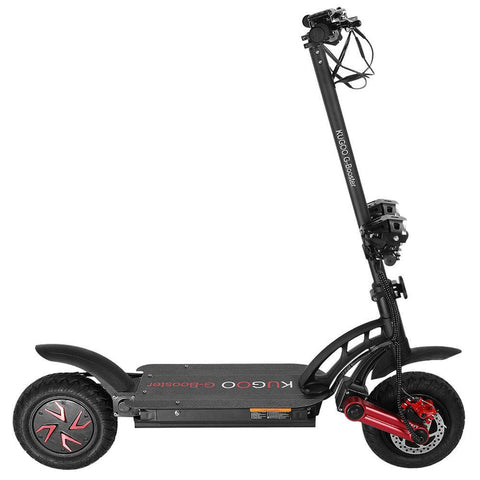 Kugoo G Booster Electric Scooter-2023 Edition