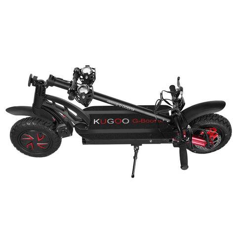 Kugoo G Booster Electric Scooter-2023 Edition